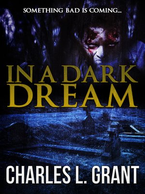 cover image of In a Dark Dream